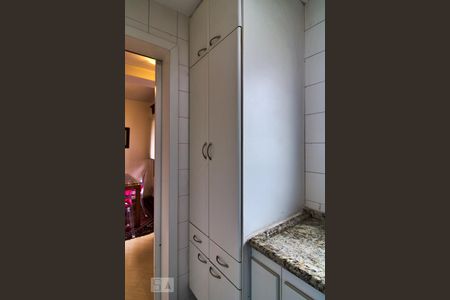 Apartamento à venda com 50m², 1 quarto e 1 vagaCozinha