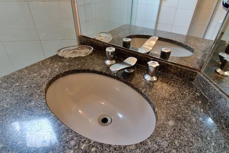 Apartamento à venda com 50m², 1 quarto e 1 vagaBanheiro