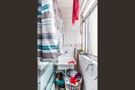 Apartamento à venda com 71m², 2 quartos e sem vaga Apartamento à venda com 71m², 2 quartos e sem vagaÁrea de serviço