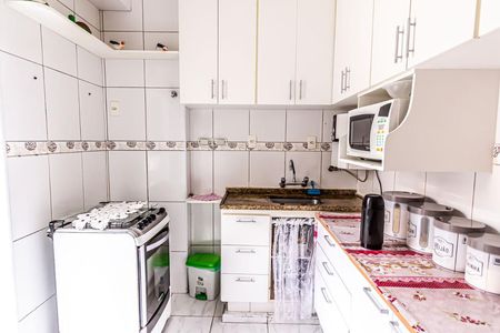 Apartamento à venda com 71m², 2 quartos e sem vaga Apartamento à venda com 71m², 2 quartos e sem vagaCozinha