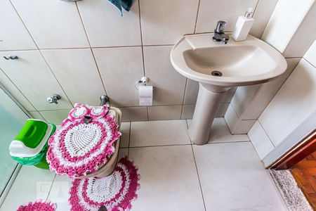 Apartamento à venda com 71m², 2 quartos e sem vaga Apartamento à venda com 71m², 2 quartos e sem vagaBanheiro