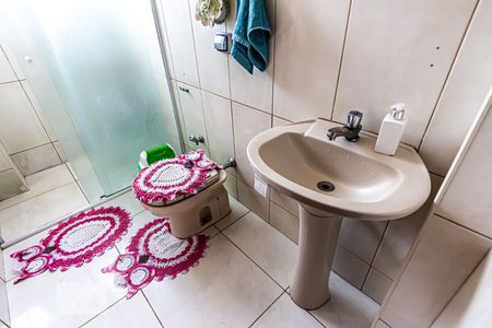 Apartamento à venda com 71m², 2 quartos e sem vaga Apartamento à venda com 71m², 2 quartos e sem vagaBanheiro