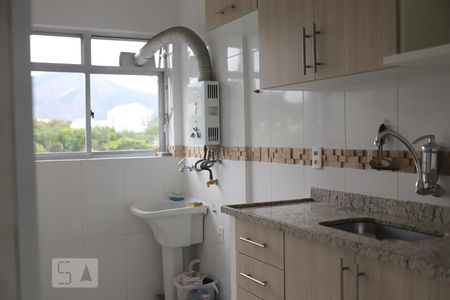 Apartamento para alugar com 60m², 2 quartos e 1 vagaCozinha