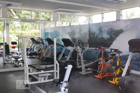 Apartamento para alugar com 60m², 2 quartos e 1 vagaAcademia