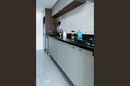 Apartamento à venda com 120m², 4 quartos e 2 vagasCozinha