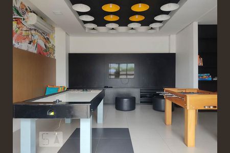Apartamento à venda com 120m², 4 quartos e 2 vagasÁrea Comum - sala de jogos