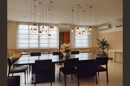 Apartamento à venda com 120m², 4 quartos e 2 vagasÁrea Comum - espaço gourmet