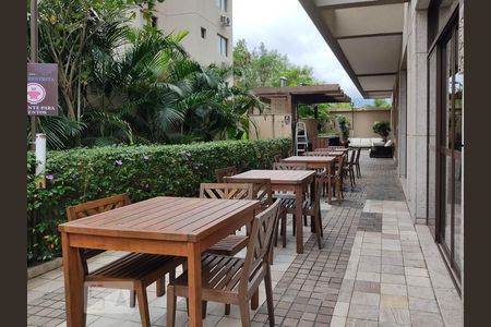 Apartamento à venda com 120m², 4 quartos e 2 vagasÁrea Comum - churrasqueira