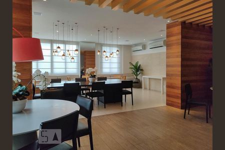 Apartamento à venda com 120m², 4 quartos e 2 vagasÁrea Comum - espaço gourmet