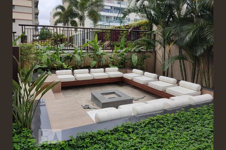 Apartamento à venda com 120m², 4 quartos e 2 vagasÁrea Comum - espaço fumantes