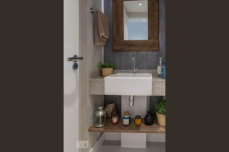 Apartamento à venda com 120m², 4 quartos e 2 vagasLavabo