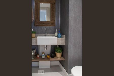 Apartamento à venda com 120m², 4 quartos e 2 vagasLavabo