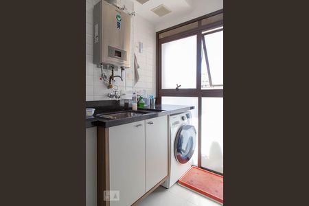 Apartamento à venda com 120m², 4 quartos e 2 vagasÁrea de serviço