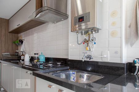 Apartamento à venda com 120m², 4 quartos e 2 vagasÁrea de serviço