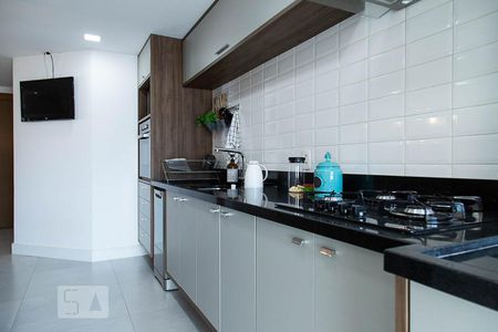 Apartamento à venda com 120m², 4 quartos e 2 vagasCozinha