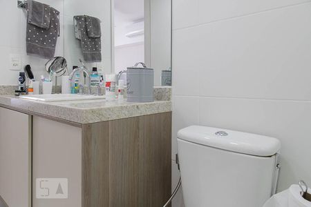 Apartamento à venda com 120m², 4 quartos e 2 vagasBanheiro suíte 3