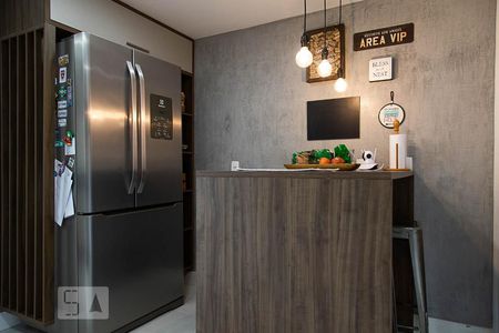 Apartamento à venda com 120m², 4 quartos e 2 vagasCozinha