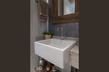 Apartamento à venda com 120m², 4 quartos e 2 vagasLavabo