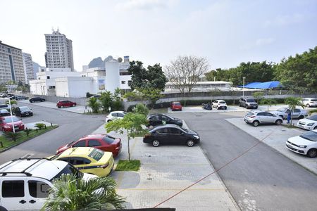 Vista do Quarto 1 de apartamento para alugar com 2 quartos, 45m² em Barra da Tijuca, Rio de Janeiro