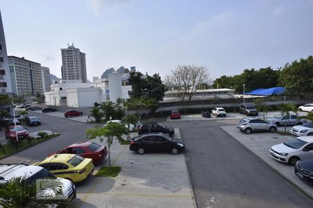 Vista da Varanda de apartamento para alugar com 2 quartos, 45m² em Barra da Tijuca, Rio de Janeiro