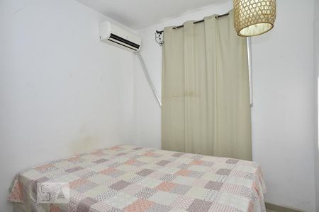 Quarto 1 de apartamento para alugar com 2 quartos, 45m² em Barra da Tijuca, Rio de Janeiro