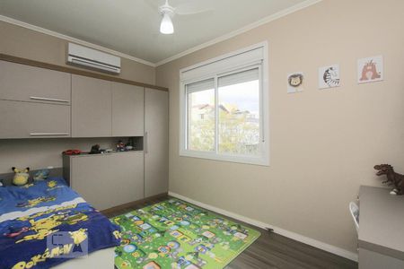 Apartamento à venda com 154m², 3 quartos e 1 vagaQUARTO 3