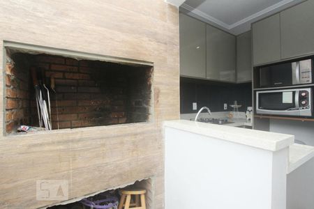 Apartamento à venda com 154m², 3 quartos e 1 vagaCOZINHA