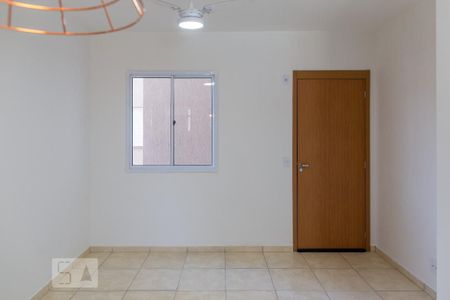 Sala de apartamento para alugar com 2 quartos, 44m² em Residencial Parque dos Servidores, Ribeirão Preto