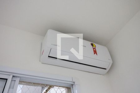 Ar Condicionado de apartamento para alugar com 2 quartos, 44m² em Residencial Parque dos Servidores, Ribeirão Preto