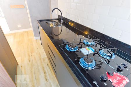 Apartamento à venda com 40m², 2 quartos e 1 vaga Apartamento à venda com 40m², 2 quartos e 1 vagaCozinha