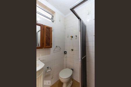 Banheiro de kitnet/studio à venda com 1 quarto, 38m² em Sé, São Paulo