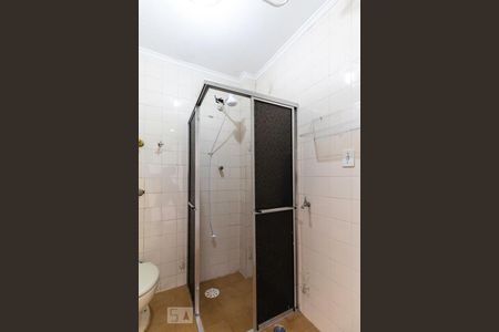 Banheiro de kitnet/studio à venda com 1 quarto, 38m² em Sé, São Paulo