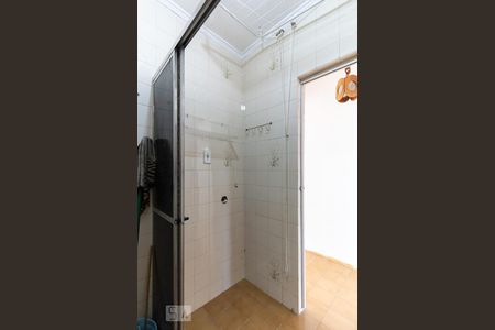 Banheiro de kitnet/studio à venda com 1 quarto, 38m² em Sé, São Paulo