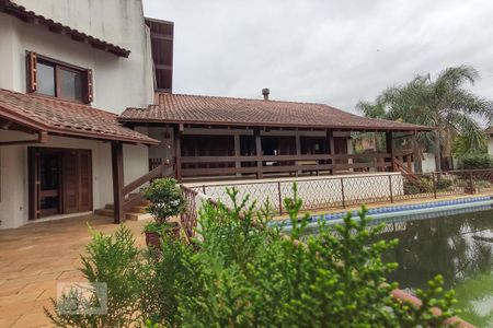 Casa à venda com 580m², 4 quartos e 1 vagaFachada