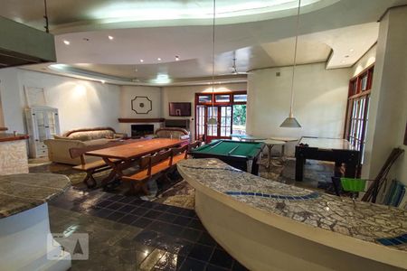 Casa à venda com 580m², 4 quartos e 1 vagaSalão de Festa