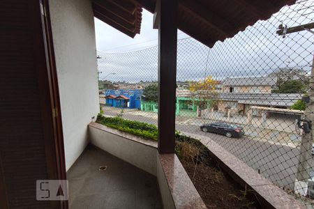 Casa à venda com 580m², 4 quartos e 1 vagaSacada do Quarto 2 Suíte