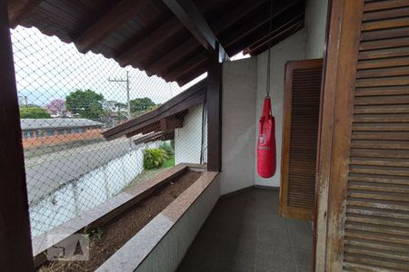 Casa à venda com 580m², 4 quartos e 1 vagaSacada do Quarto 2 Suíte