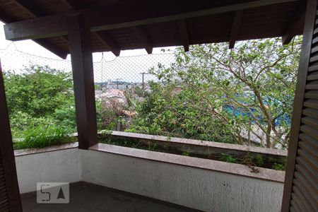 Casa à venda com 580m², 4 quartos e 1 vagaSacada da Quarto 3 Suíte 
