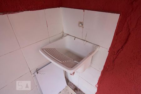 Casa à venda com 48m², 2 quartos e sem vaga Casa à venda com 48m², 2 quartos e sem vagaDetalhe Área de Serviço