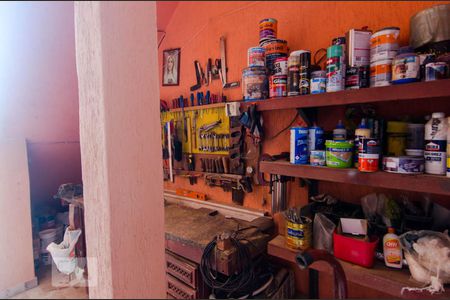 Casa à venda com 430m², 3 quartos e 1 vagaEscada - Área da Piscina