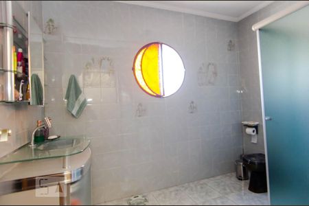 Casa à venda com 430m², 3 quartos e 1 vagaBanheiro da Suíte 