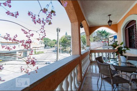 Casa à venda com 430m², 3 quartos e 1 vagaVaranda da Sala