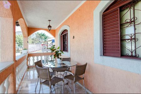 Casa à venda com 430m², 3 quartos e 1 vagaVaranda da Sala