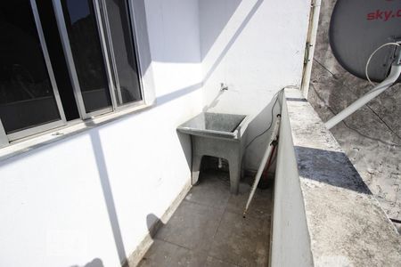 Casa para alugar com 40m², 2 quartos e sem vagaÁrea de Serviço