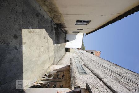 Casa para alugar com 40m², 2 quartos e sem vagaQuintal