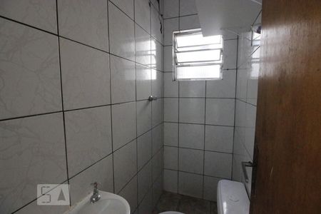 Casa para alugar com 40m², 2 quartos e sem vagaBanheiro