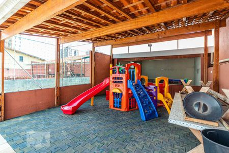 Apartamento à venda com 49m², 2 quartos e 1 vagaPlayground