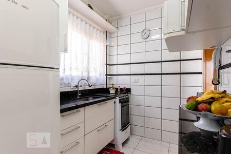 Apartamento à venda com 49m², 2 quartos e 1 vagaCozinha