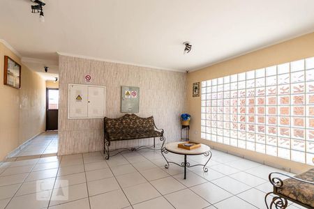 Apartamento à venda com 49m², 2 quartos e 1 vagaHall de entrada 