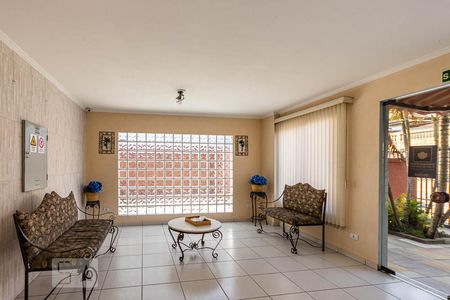 Apartamento à venda com 49m², 2 quartos e 1 vagaHall de entrada 